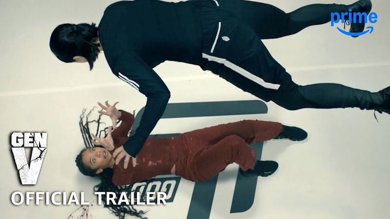 Gen V Season 2 - Official Trailer | Prime Video