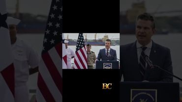 US Military Trains To Defend Panama Canal From China