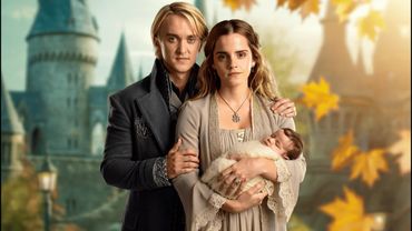 Dramione: From hatred for the child! Draco and Hermione Compilation ai