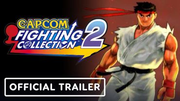 Capcom Fighting Collection 2 - Official Accolades Trailer