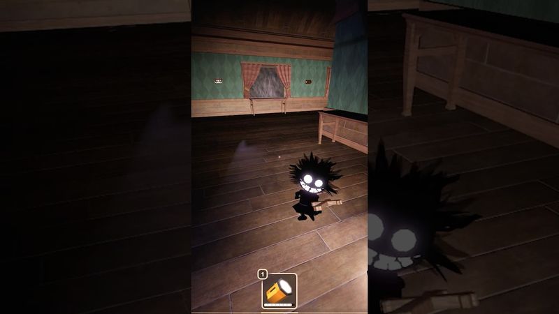 САЛЛИ УКРАЛА КРЕСТ! в отеле ДОРС роблокс | DOORS FLOOR 2 roblox | Секреты и приколы #Shorts