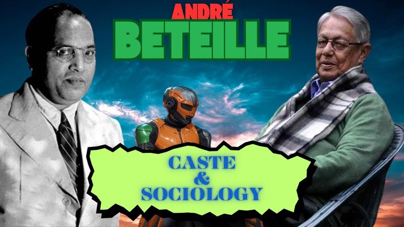 Sociologist Against Reservations? Understanding André Beteille | College Street Kolkata | India