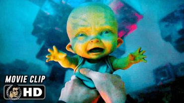 Metamorpho & Joey Escape Scene | SUPERMAN (2025) Movie CLIP HD