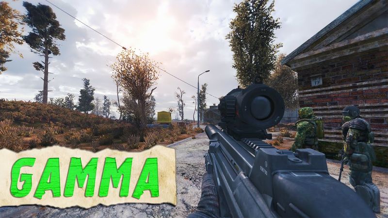 ⚛️На шляху до ПРИП'ЯТІ | S.T.A.L.K.E.R. GAMMA 0.9.1 | Stream #18