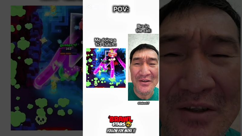 #brawlstarstiktok #bro #clutch #aura #fyp #viralshorts #1v3 #1v3clutch #singer #brawlstars