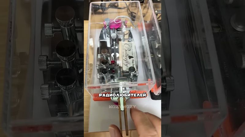 Связисты используют азбуку Морзе #факты #технологии