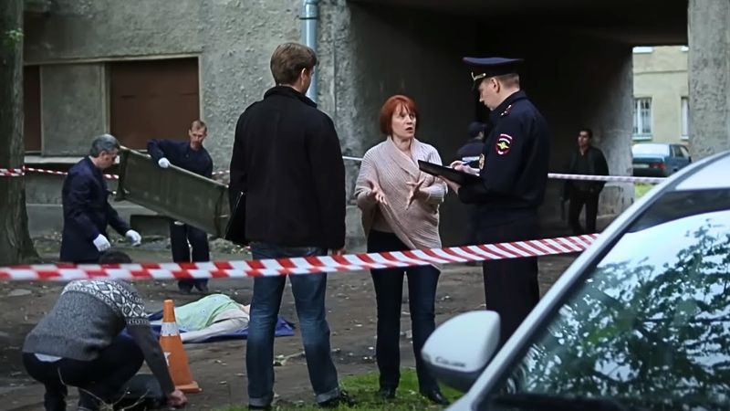 МОЩНЫЙ КРИМИНАЛЬНЫЙ ДЕТЕКТИВ! ЦЕПОЧКА УБИЙСТВ ВЕДЁТ В ГОССТРУКТУРЫ! Погоня за прошлым. Часть 3