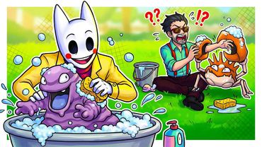 ОТКРЫЛИ НЕОБЫЧНЫЙ БИЗНЕС! СИМУЛЯТОР УХОДА ЗА МОНСТРАМИ - Monster Care Simulator