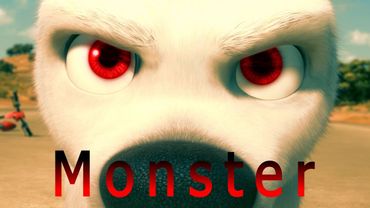 Вольт клип Монстр "перезалив"