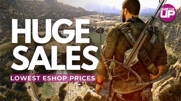 A BLOODY GOOD Nintendo Switch 1 & 2 Eshop Sale Has TOO MANY Good Games!