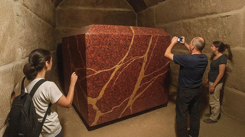 Ученые обнаружили фараона, о существовании которого никто не знал