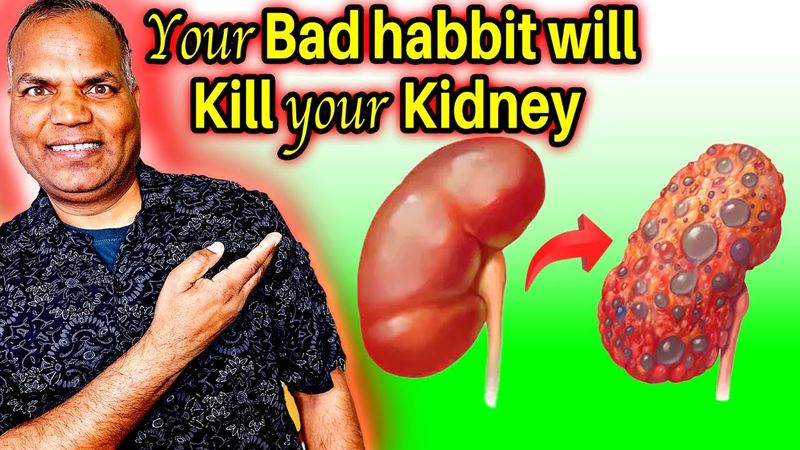How your BAD habits killing your KIDNEY everyday - ACID-BASE regulation by Kidney @LABatHOME