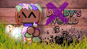 The EASTER Update Animation... Dandy's World