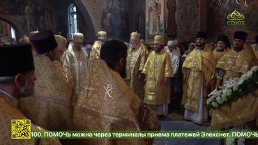 В монастыре Марии Магдалины в станице Роговской состоялась архиерейская Божественная литургия