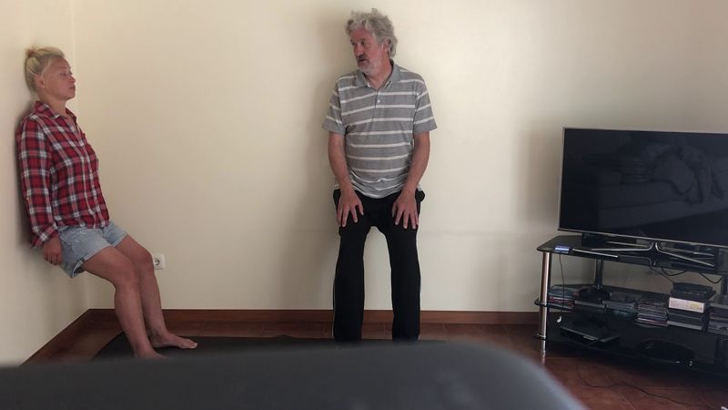 TRE Упражнение 6