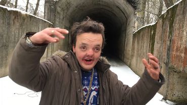 VLOG ● Secret tunnel under Dnipro