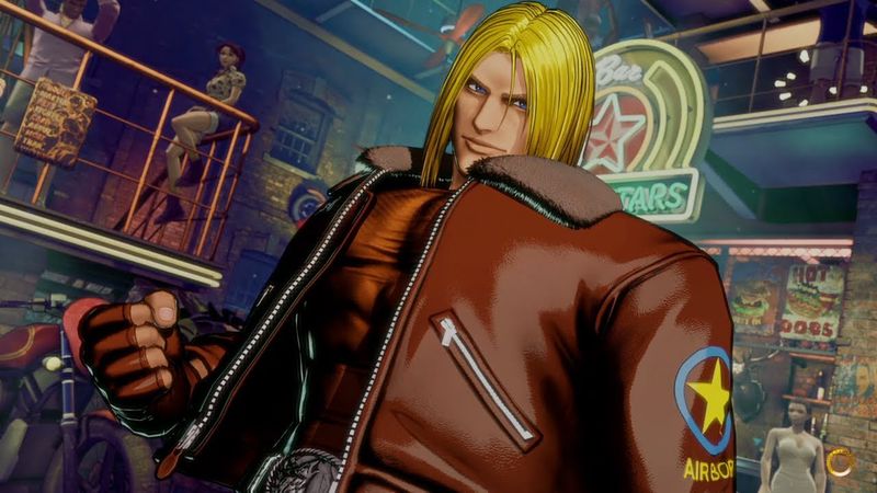 Fatal Fury: City of the Wolves: Match #194 (Ranked): Carls493 (Preecha) Vs. Terryandyjoe1 (Terry)