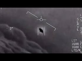 بشقاب پرنده واقعی 😱