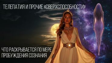 Этапы пробуждения сознания. Какое вИдение происходящего открывается, какие "способности" ❤️‍🔥