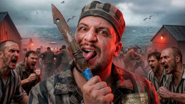 ОСТРОВ ЛЮДОЕДОВ / ЧЕРНЕЦ