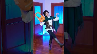 Создаю образ барда🪉 Артикул на книгу WB: #604358247