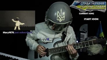 Stay with Ukraine (9 april 2022)