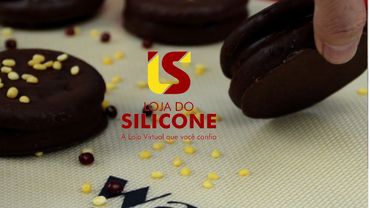 Tapete de silicone antiaderente