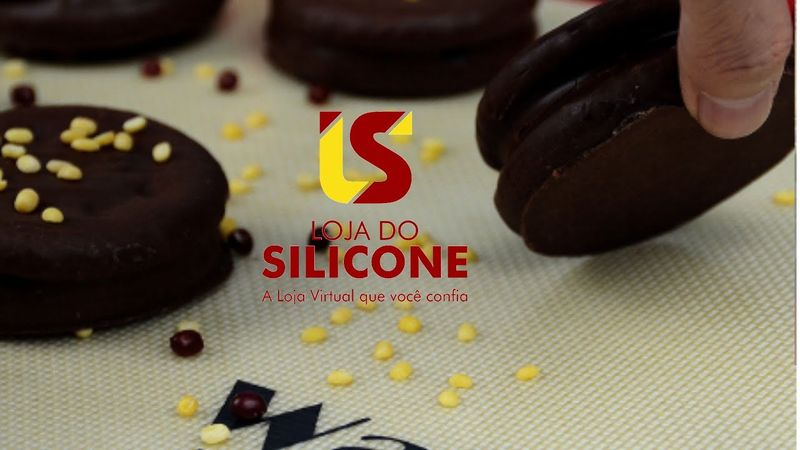 Tapete de silicone antiaderente