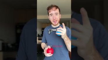 How to trick people into thinking you can juggle 😉