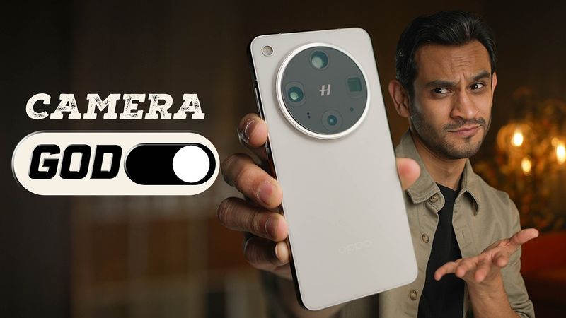 Find X8 Ultra - It’s a New ERA!