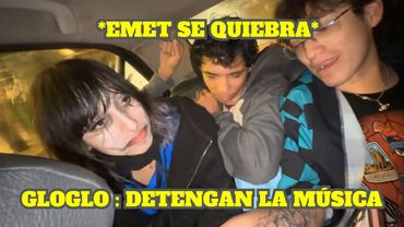 EMET SE PONE TRISTE POR UNA CANCIÓN Y LUEGO LE PONEN PHONK PARA QUE SE PONGA FELIZ