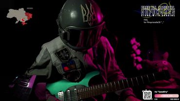 Space music strea 18/01/2025  #russiaIsATerroristState