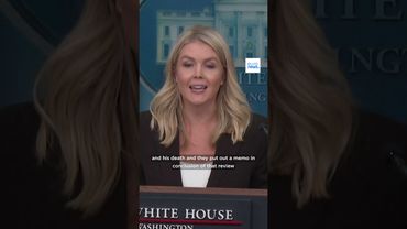 The White House says the FBI & DOJ found no Epstein client list after an "exhaustive investigation"