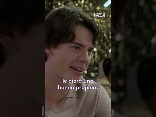 Giovanna no oculta sus celos por Abraham #LaRosaDeGuadalupe #Uninovelas