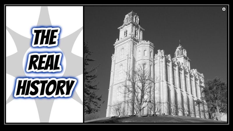 The Mormon Conquest of 1852