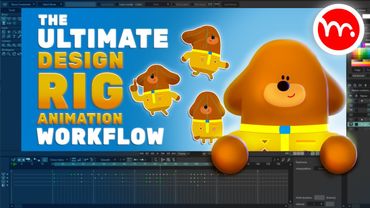 Moho Tutorial: Design, Rig & Animate a Full Character (Step-by-Step Guide)