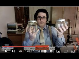 Persian_2Atheists_Veria Amiri_Full live show 01-10-2021 دو آتئیست_برنامه زنده کامل_وریا امیری