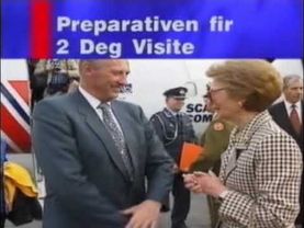 RTL Luxembourg - Générique De Journal (1995)