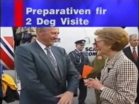 RTL Luxembourg - Générique De Journal (1995)