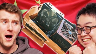 Reacting to INSANE Chinese Gaming Setups