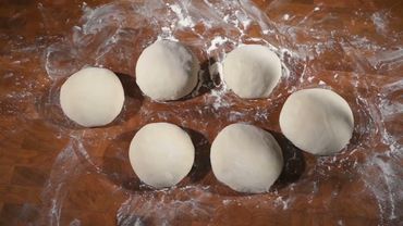 Лепешки Оби-Нон. Узбекский хлеб