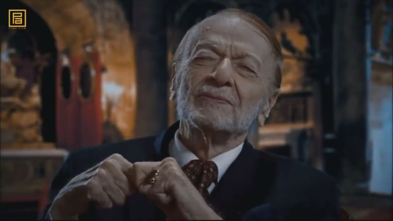 Yıllar önce Kurtlar Vadisi Pusu'da Ukrayna - Rusya vurgusu! Polat Alemdar - Yüce Majeste görüşmesi!