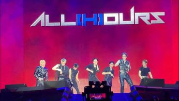 [FAN CAM] ALL(H)OURS (올아워즈) - “으랏차차 (GOTCHA)” [DREAM CONCERT ABU DHABI UAE] 20251122