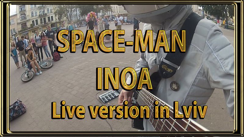 Space-man - Inoa