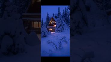 ждёте новый год? 🎄🌨️ #новыйгод #зима #снег #вайб #эстетика