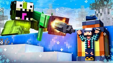 ПРЯТКИ НО Я УМЕНЬШАЮСЬ В ЛЮБОЙ МОМЕНТ!