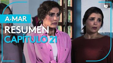 A.Mar | Capítulo 21 - Resumen