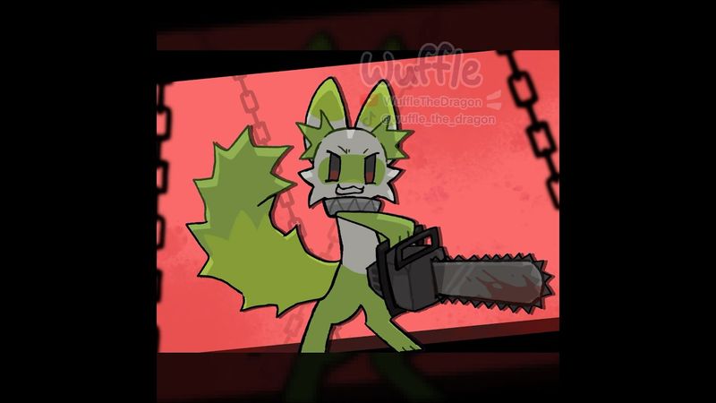 FLAWLESS || animation meme || ft: my ocs ||#animation #oc