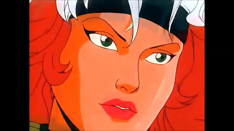 X-men The Animated Series (1992) - Intro and Outro HD