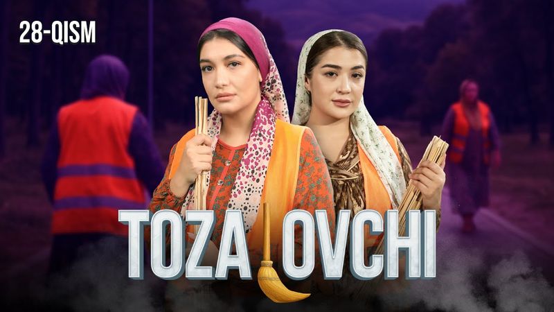 Tozalovchi (28-qism)